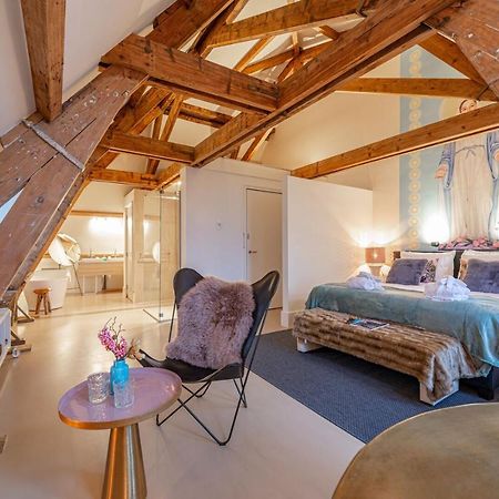 Bossche Suites Stationsweg 's-Hertogenbosch  Eksteriør bilde