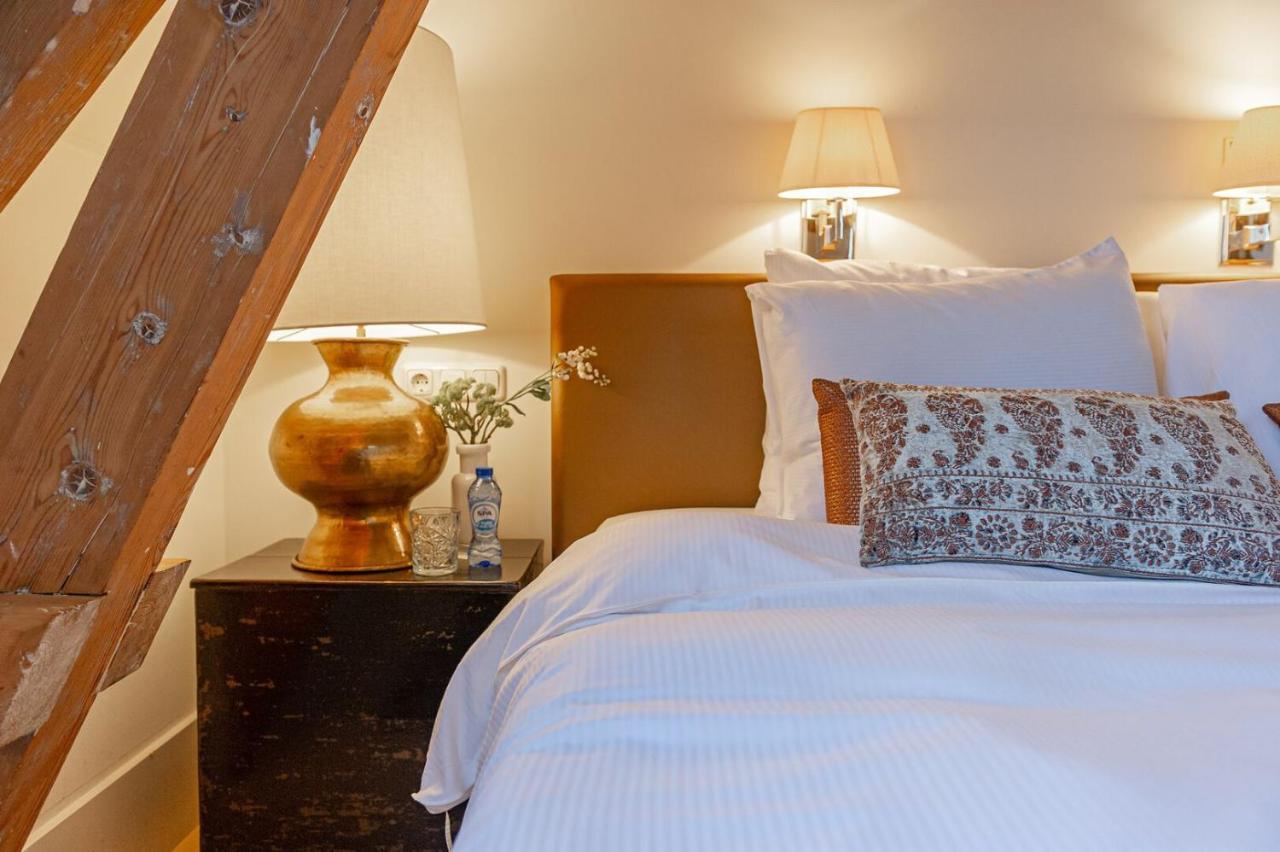 Bossche Suites Stationsweg 's-Hertogenbosch  Eksteriør bilde