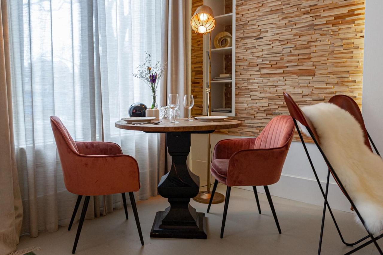 Bossche Suites Stationsweg 's-Hertogenbosch  Eksteriør bilde