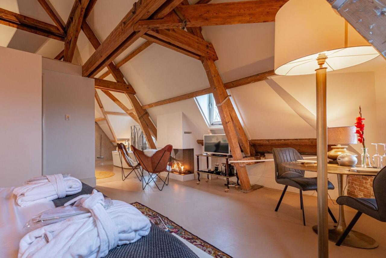 Bossche Suites Stationsweg 's-Hertogenbosch  Eksteriør bilde