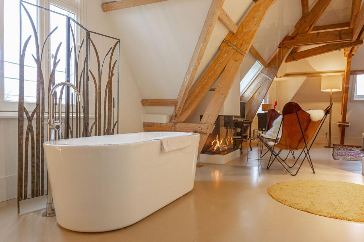 Bossche Suites Stationsweg 's-Hertogenbosch  Eksteriør bilde