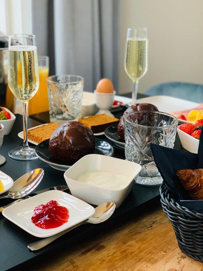 Bossche Suites Stationsweg 's-Hertogenbosch  Eksteriør bilde