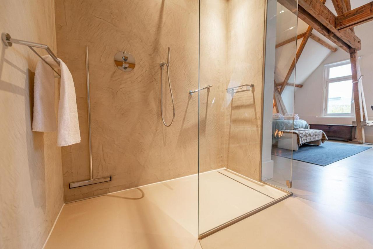 Bossche Suites Stationsweg 's-Hertogenbosch  Eksteriør bilde