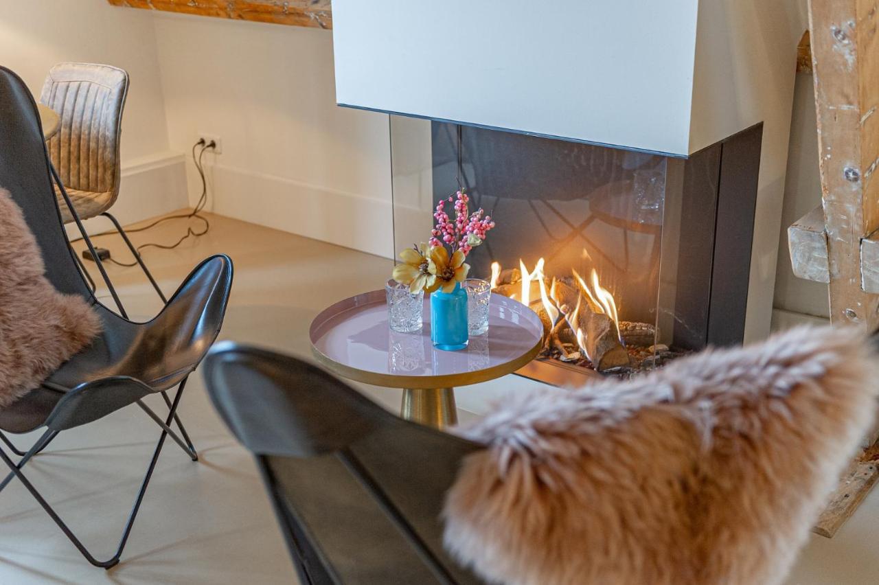 Bossche Suites Stationsweg 's-Hertogenbosch  Eksteriør bilde