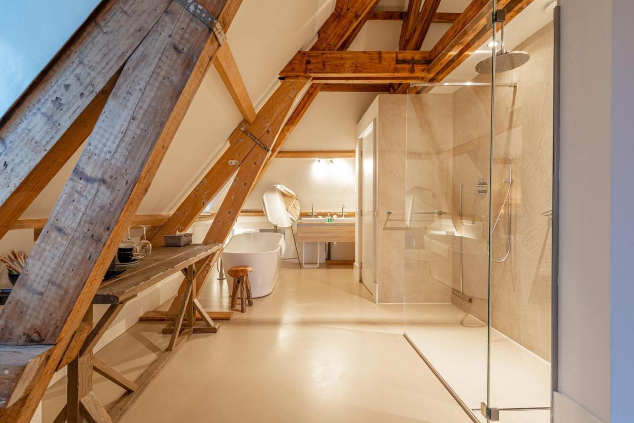 Bossche Suites Stationsweg 's-Hertogenbosch  Eksteriør bilde