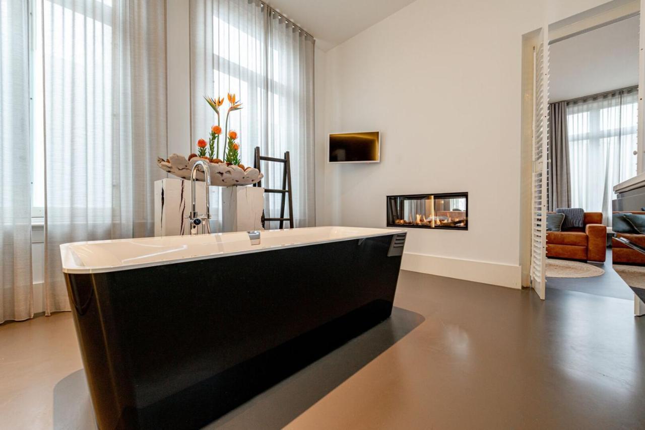 Bossche Suites Stationsweg 's-Hertogenbosch  Eksteriør bilde