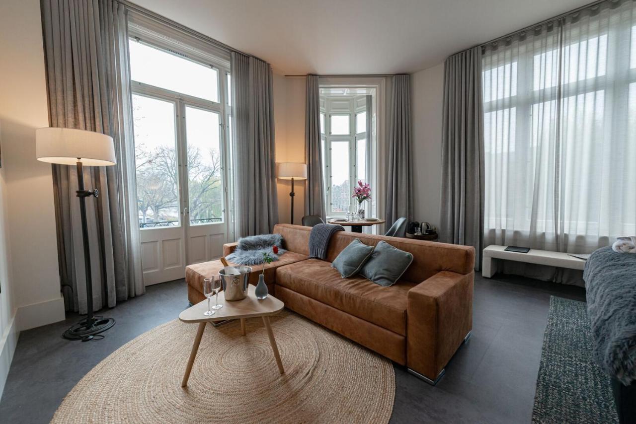 Bossche Suites Stationsweg 's-Hertogenbosch  Eksteriør bilde