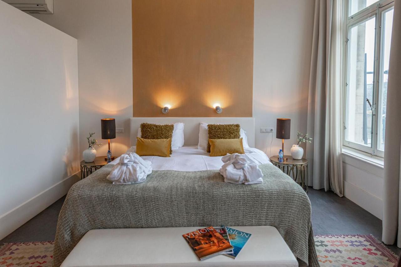 Bossche Suites Stationsweg 's-Hertogenbosch  Eksteriør bilde