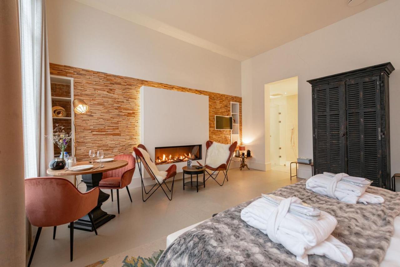 Bossche Suites Stationsweg 's-Hertogenbosch  Eksteriør bilde
