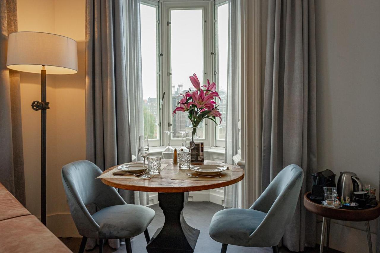Bossche Suites Stationsweg 's-Hertogenbosch  Eksteriør bilde