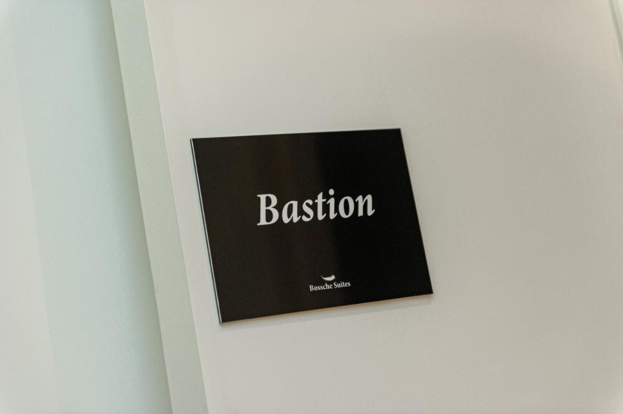 Bossche Suites Stationsweg 's-Hertogenbosch  Eksteriør bilde