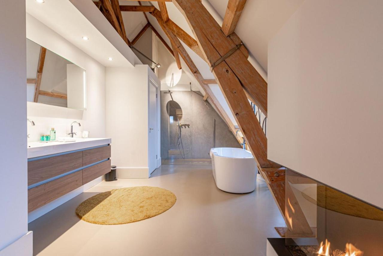 Bossche Suites Stationsweg 's-Hertogenbosch  Eksteriør bilde