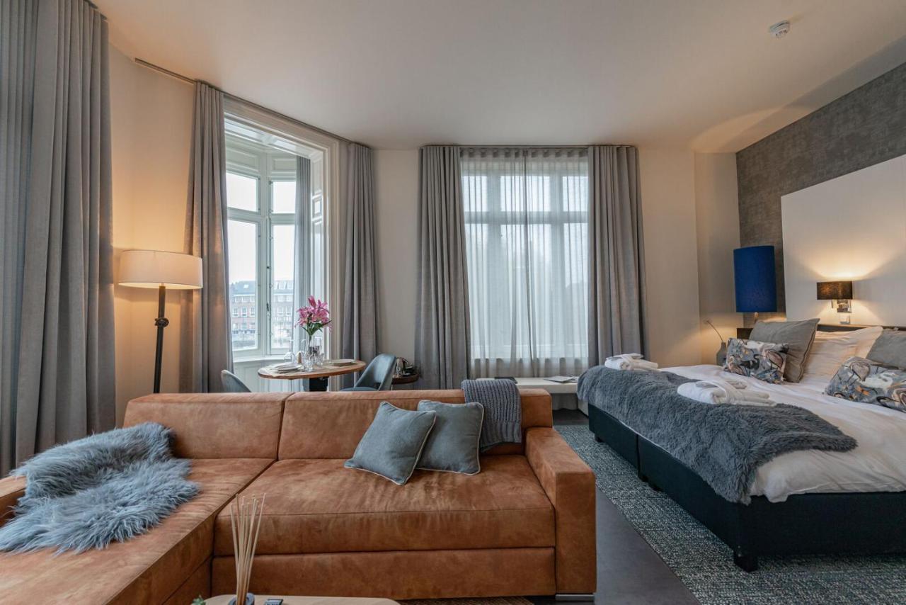 Bossche Suites Stationsweg 's-Hertogenbosch  Eksteriør bilde