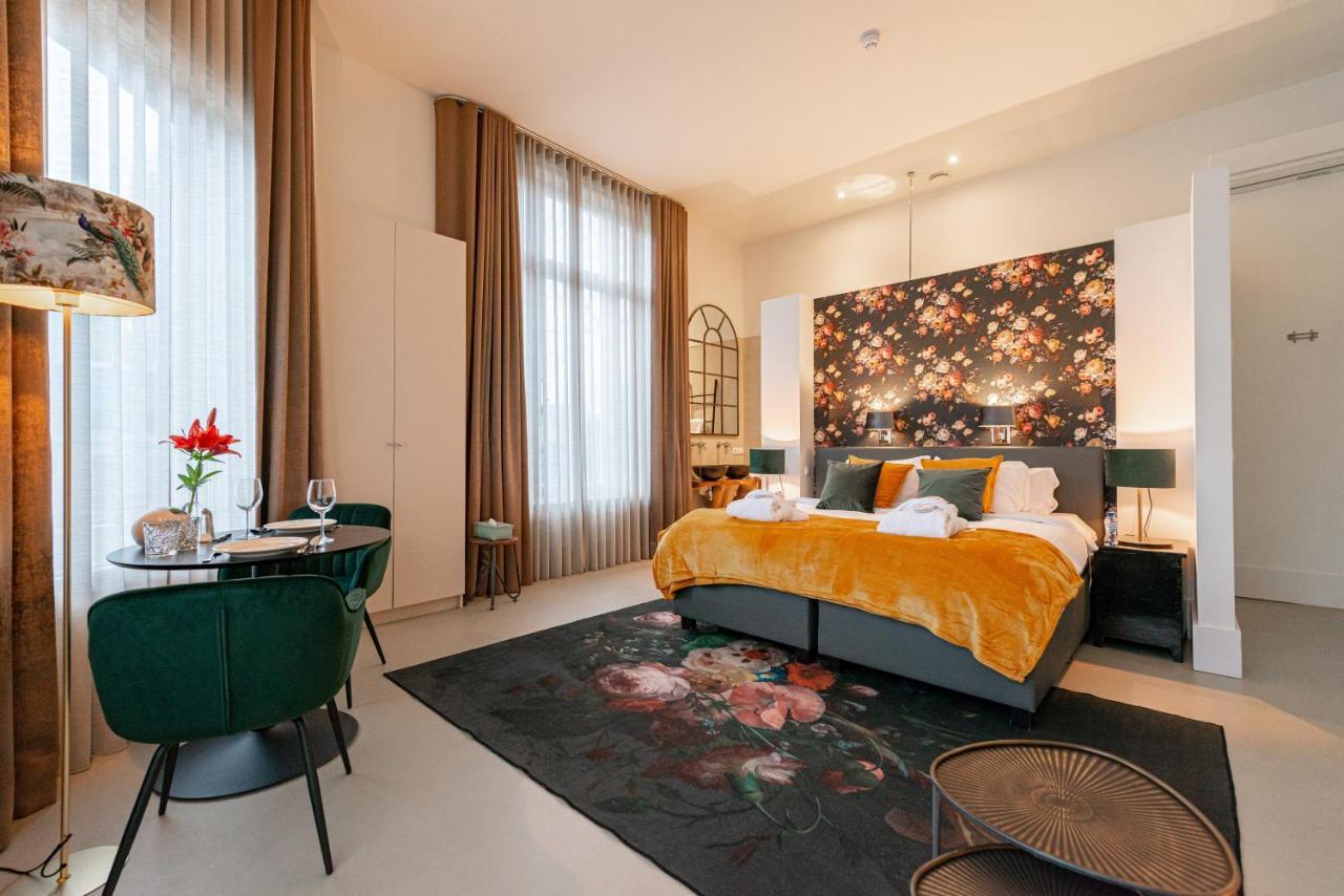Bossche Suites Stationsweg 's-Hertogenbosch  Eksteriør bilde