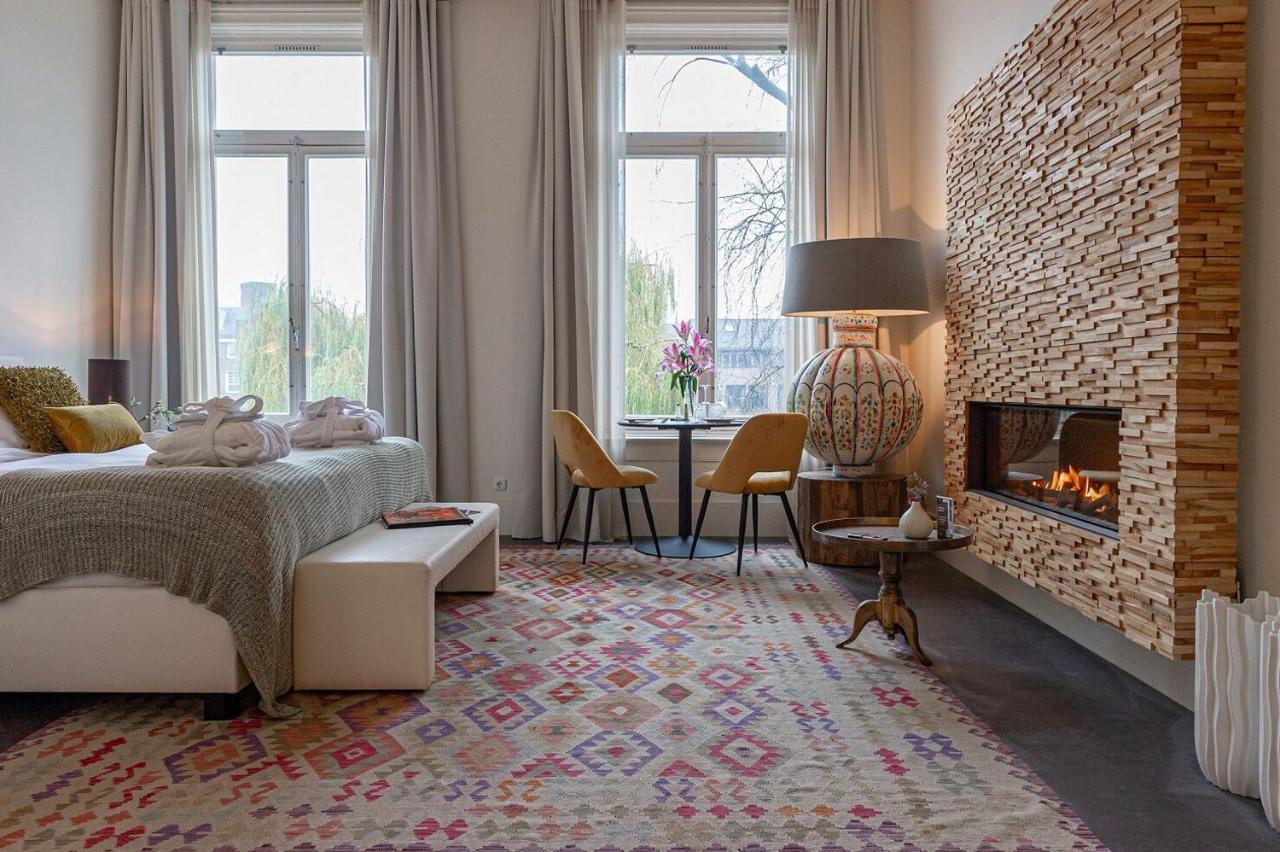 Bossche Suites Stationsweg 's-Hertogenbosch  Eksteriør bilde