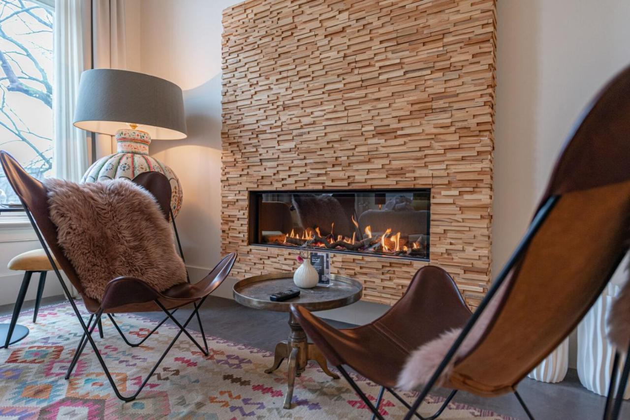 Bossche Suites Stationsweg 's-Hertogenbosch  Eksteriør bilde