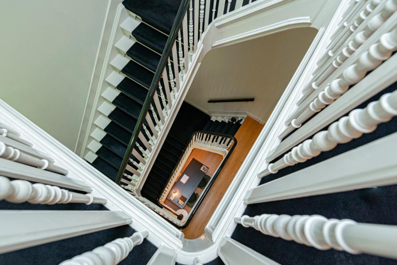 Bossche Suites Stationsweg 's-Hertogenbosch  Eksteriør bilde