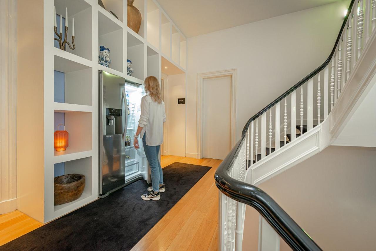 Bossche Suites Stationsweg 's-Hertogenbosch  Eksteriør bilde