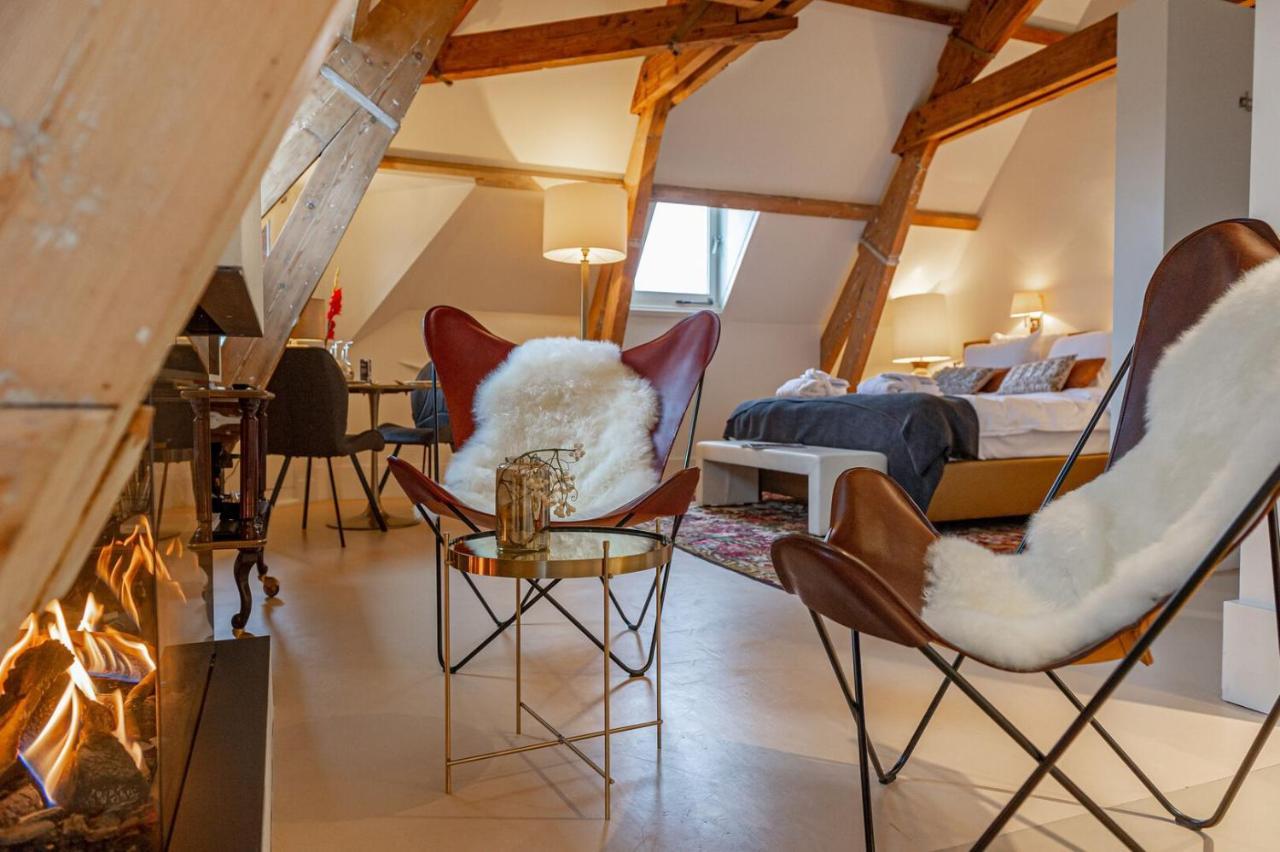 Bossche Suites Stationsweg 's-Hertogenbosch  Eksteriør bilde