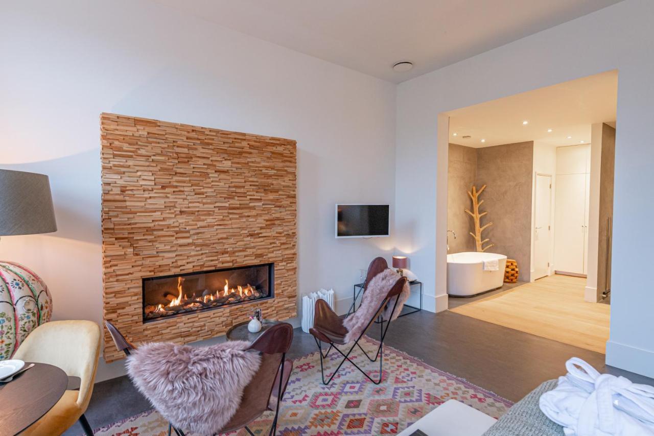 Bossche Suites Stationsweg 's-Hertogenbosch  Eksteriør bilde