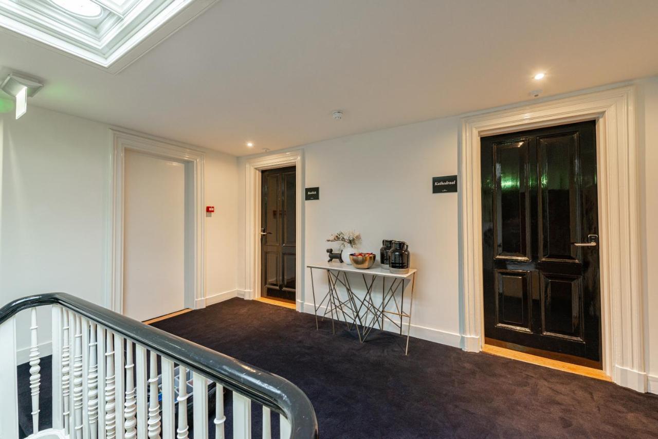 Bossche Suites Stationsweg 's-Hertogenbosch  Eksteriør bilde