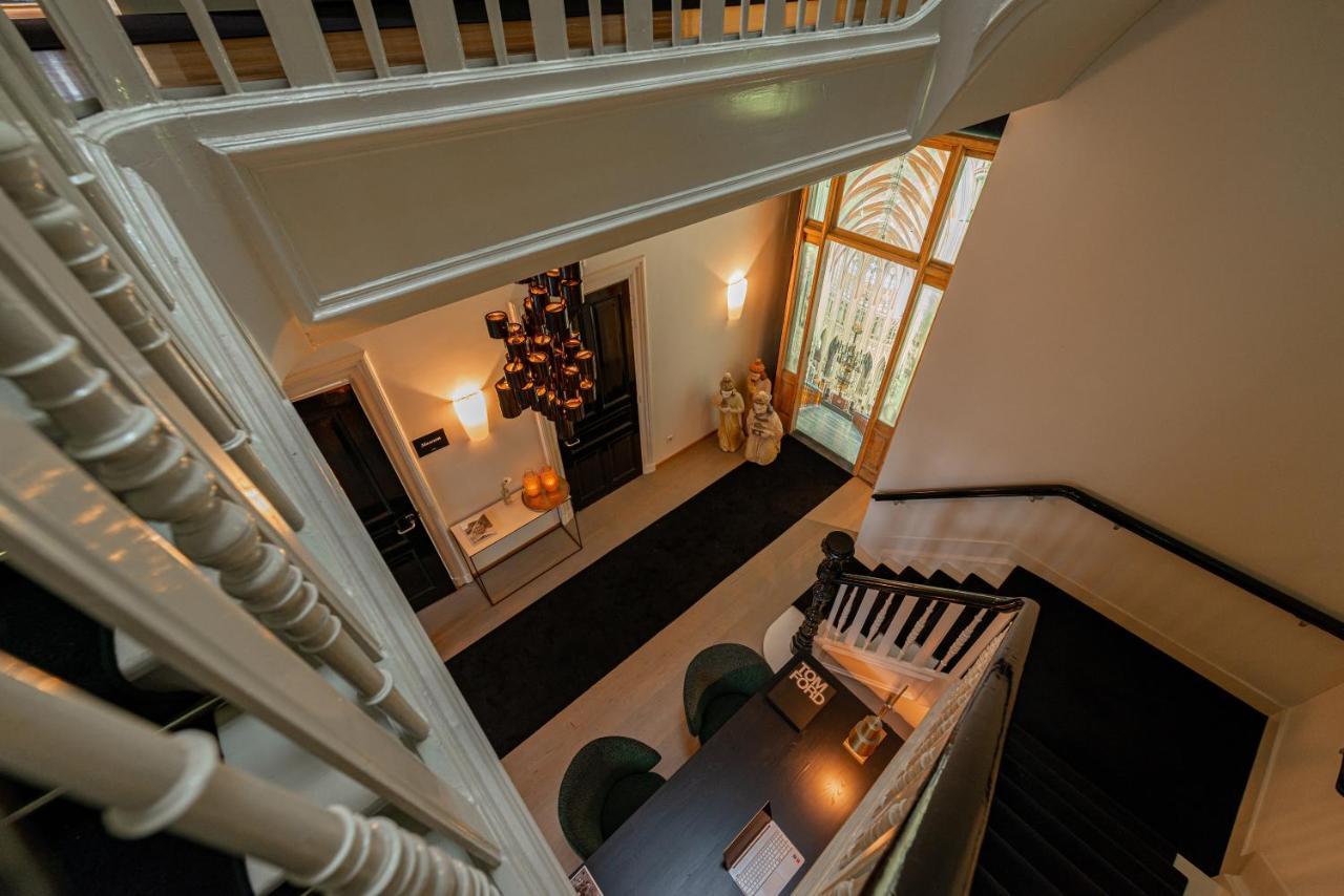 Bossche Suites Stationsweg 's-Hertogenbosch  Eksteriør bilde