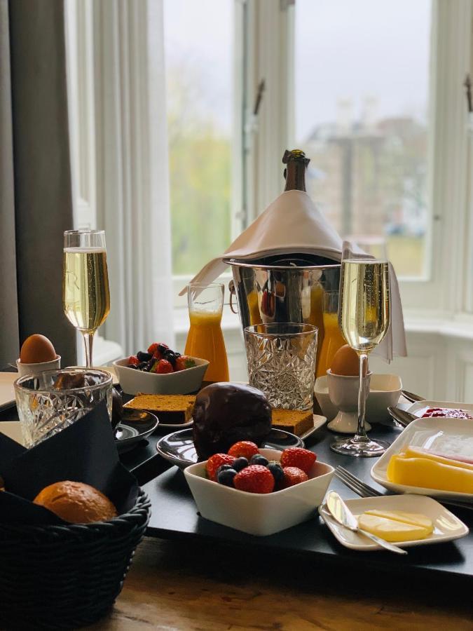 Bossche Suites Stationsweg 's-Hertogenbosch  Eksteriør bilde